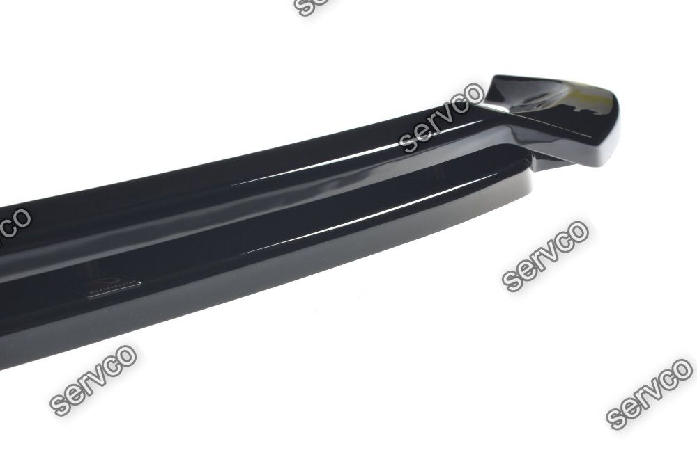 Prelungire splitter bara fata lip BMW X5 G05 M-Pack 2018- v1 Maxton
