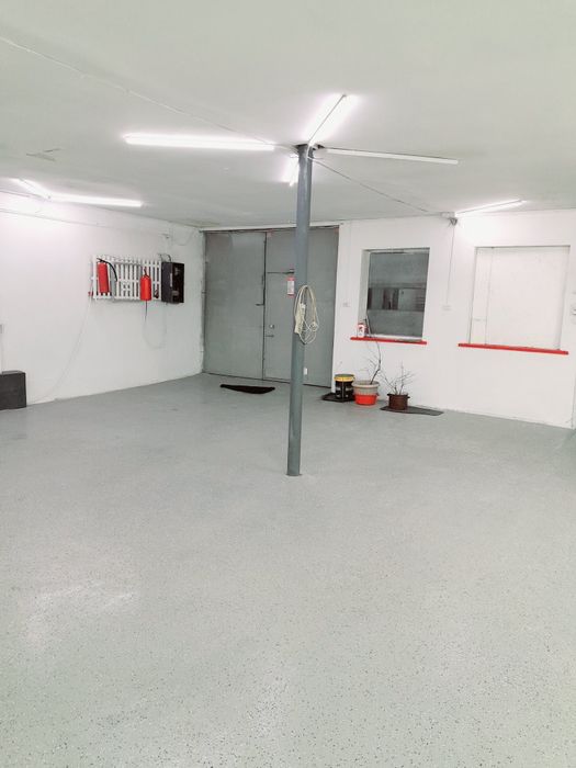 Гараж район Сарыарка