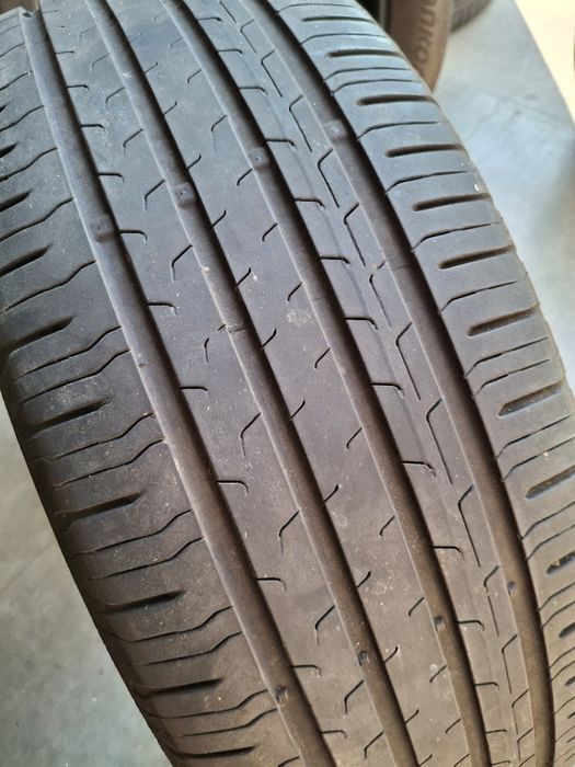 2 Anvelope de vară 235 55 r18 Continenatl