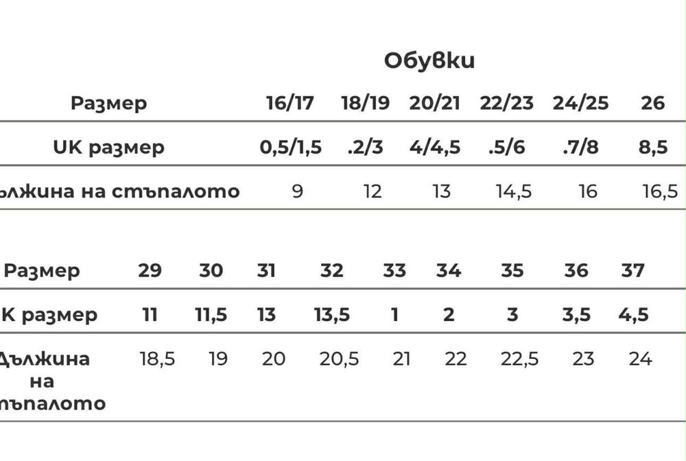 Зимни боти Reserved