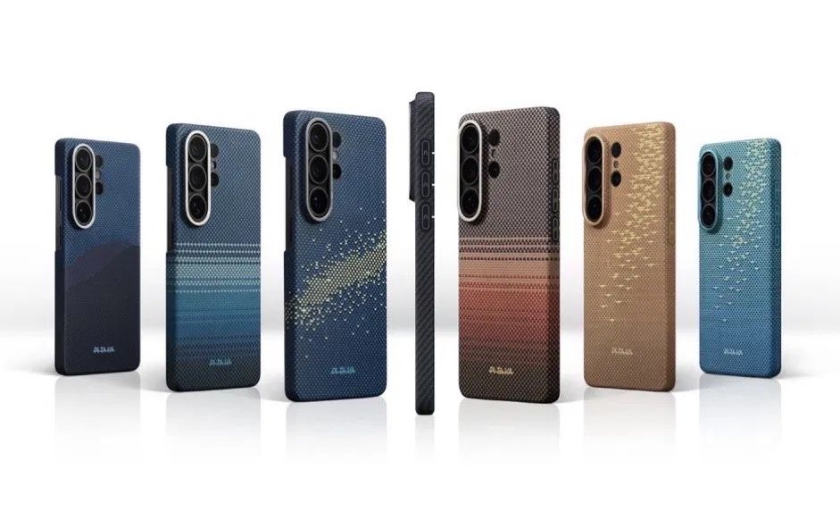 PITAKA case original iPhone Samsung