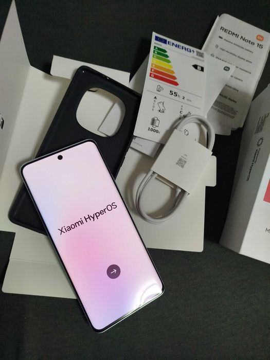 Redmi Note 15  нов