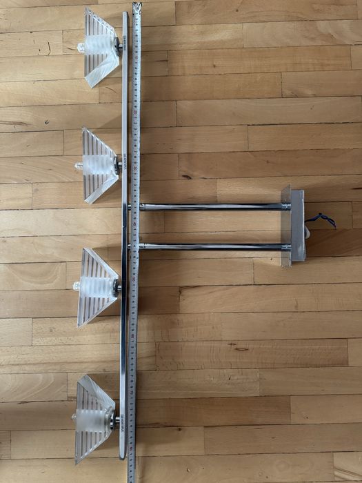 Абажур с  G9 крушки