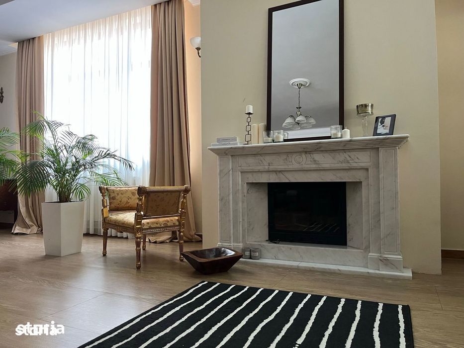 Vila eleganta cu 6 camere in apropierea Erou Iancu Nicolae