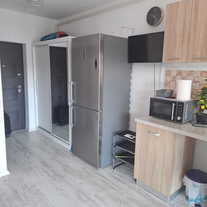 Garsonieră de închiriat în Saturn – la doar 5 minute de mers pe jos de plajă!