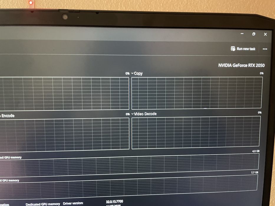 Vand/Schimb Laptop gaming Lenovo ideapad gaming 3