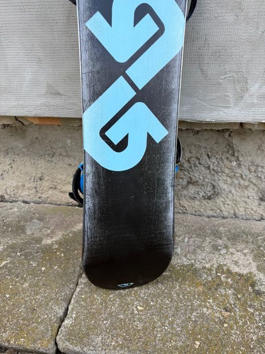 Placa snowboard Burton LTR 110 cu legături BURTON