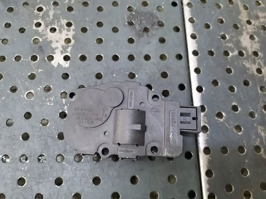 Motoras clapeta aeroterma mini cooper f55 f56 cz1139301400 08062016fa