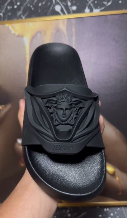 Papuci/Şlapi Versace Odissea PREMIUM