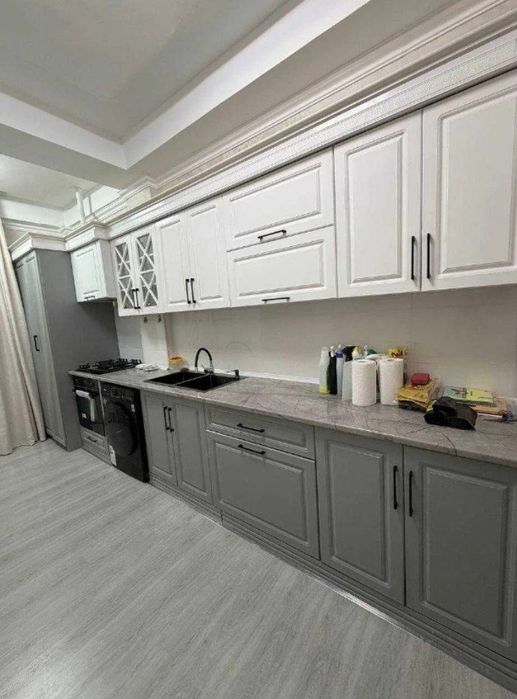 Продаётся 4-комнатная квартира — Parkent Plaza