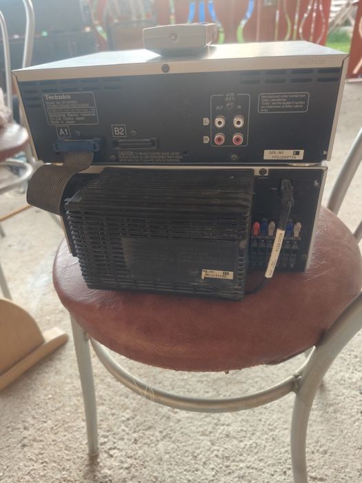 Technics sa-eh 560