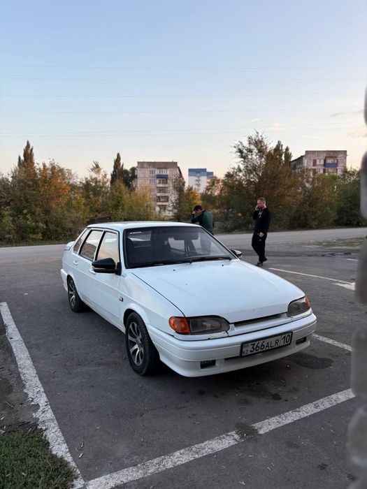 Ваз 2115 цена на сегодня