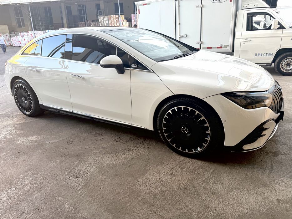 Eqe350 4matic Mercedes bens
