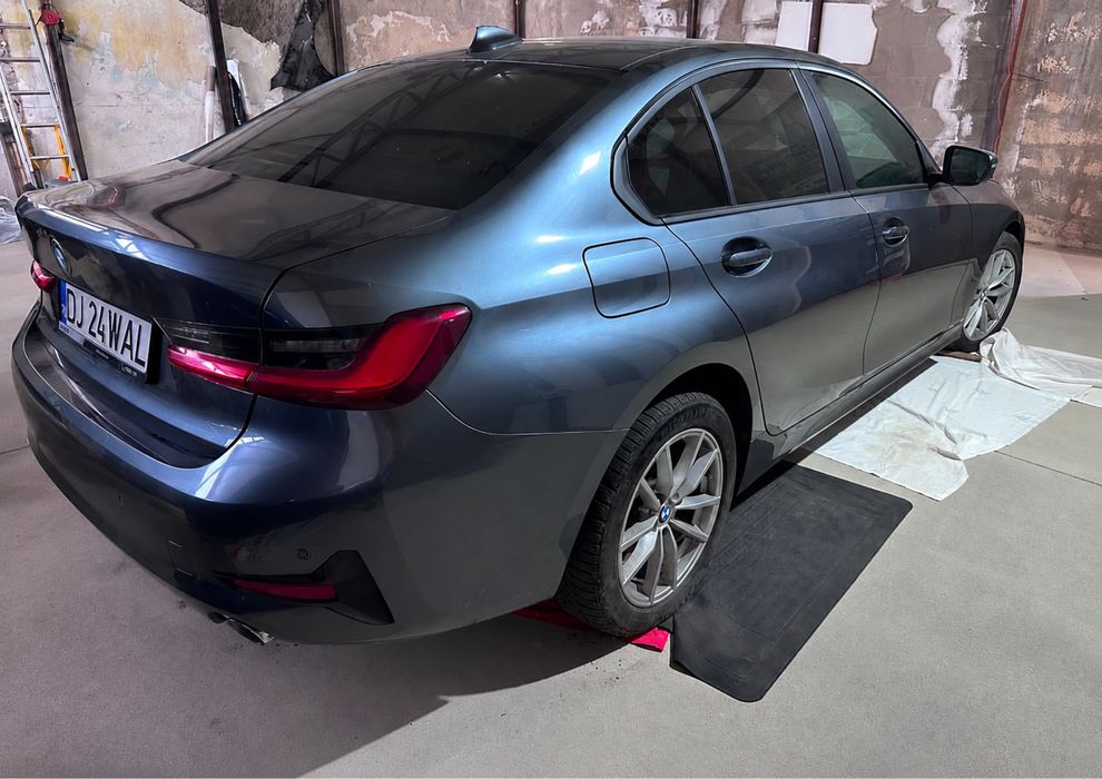 BMW 3 Series 2021 — imagine 3