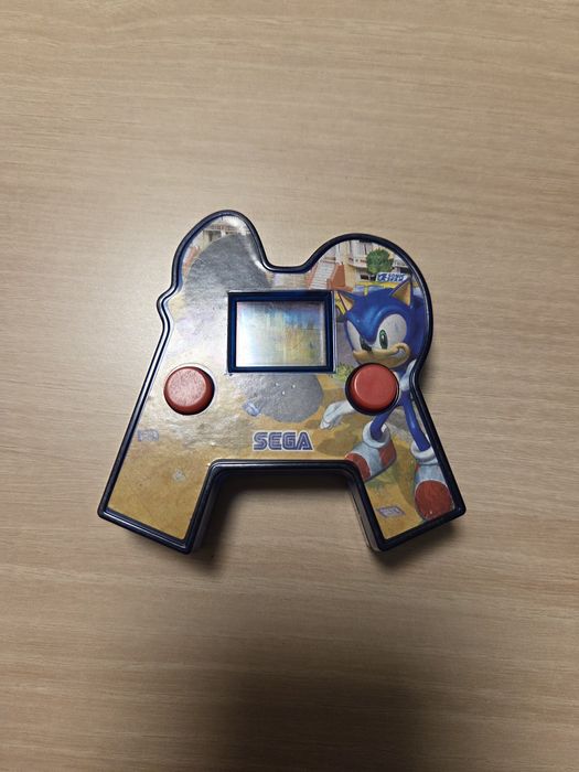 Колекционерски игри Sega / Mcdonald's