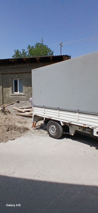 Yuk tashish xizmati 24/7