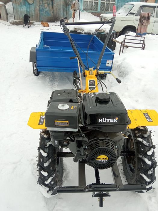 Продам матоблок хютор