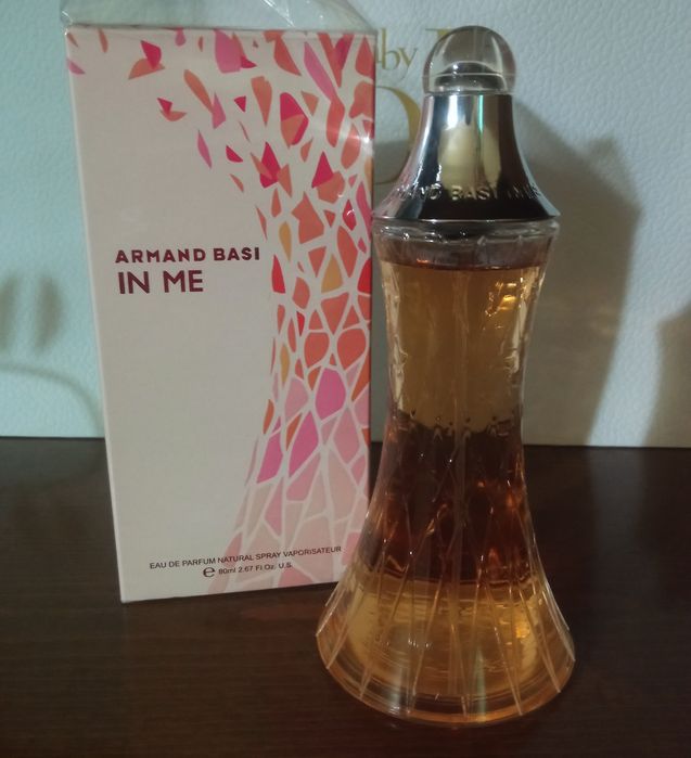 Парфюм Armand Basi In Me. СНЯТОСТЬ.