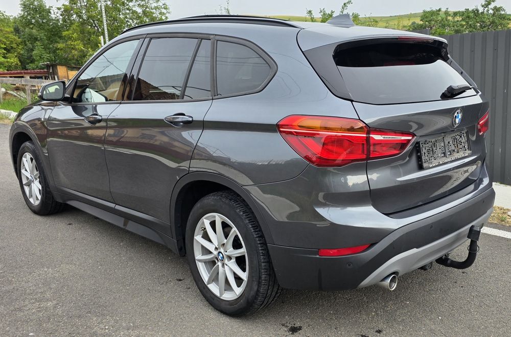 BMW X1 2016 — imagine 3