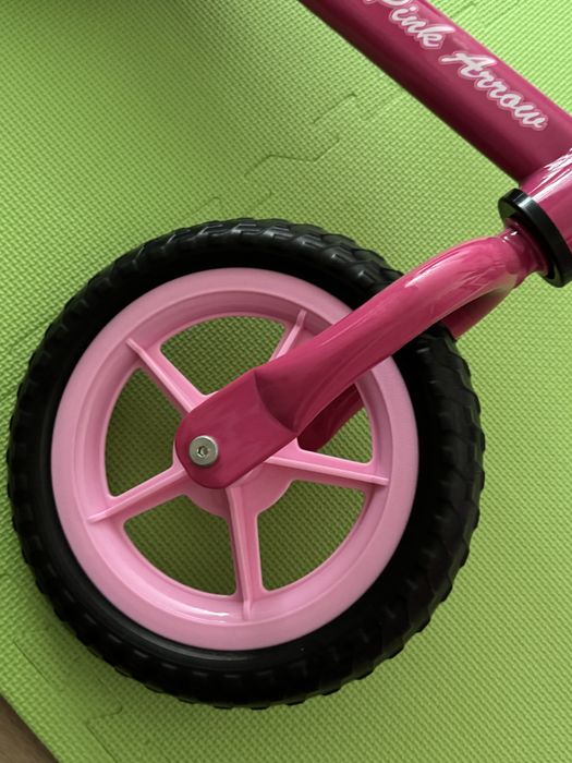 Trening fete + bicicleta