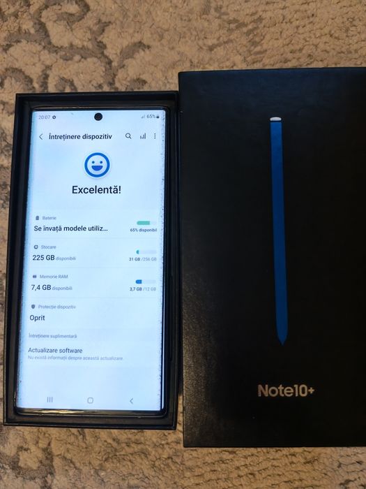 Samsung Galaxy note 10 plus