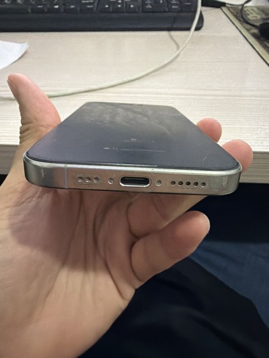 Iphone 15 Pro 512 gb