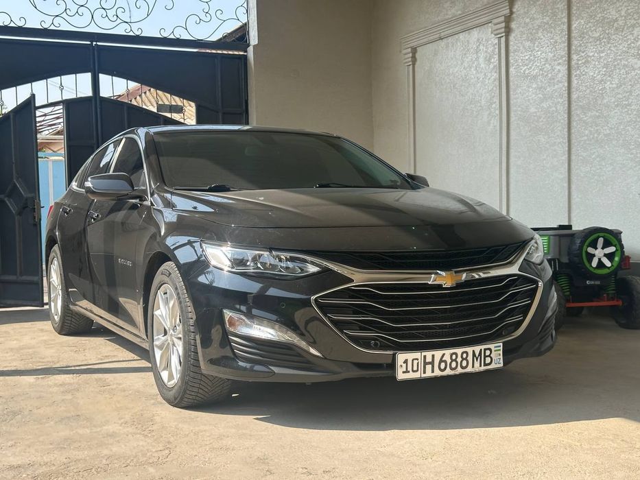 Malibu pirmer 2 turbo sotiladi