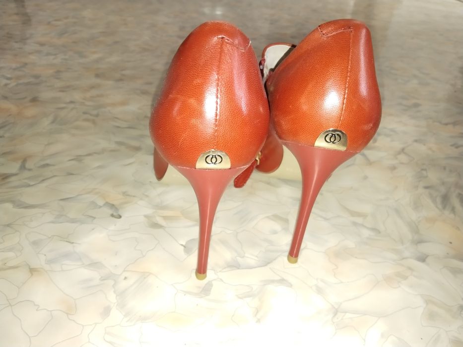 Полуботинки женские