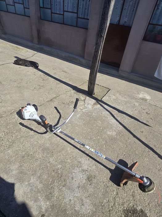 Stihl fs 55 motocoasă