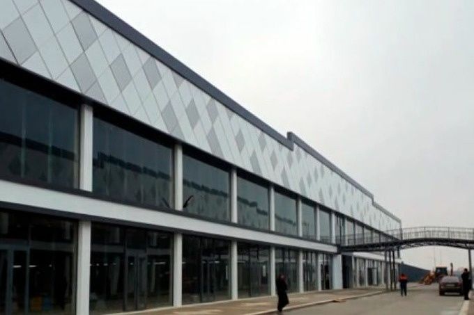 Сдаётся на аренду магазин.