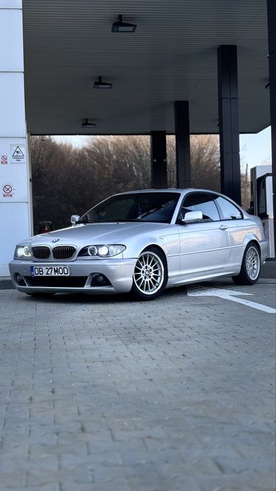 Bmw E46 coupe 318ci 2004