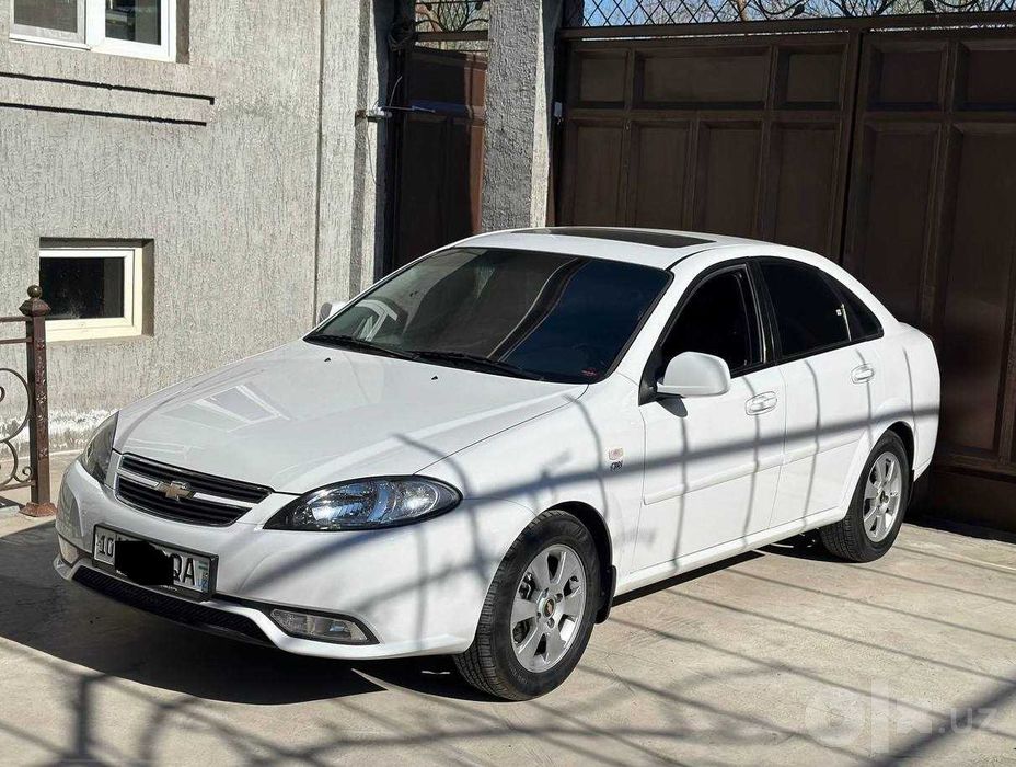 chvrolet gentra aftomat