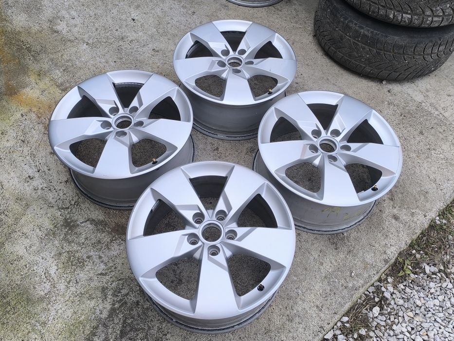 17 цола джанти от Audi TT 8S / Golf Passat Caddy