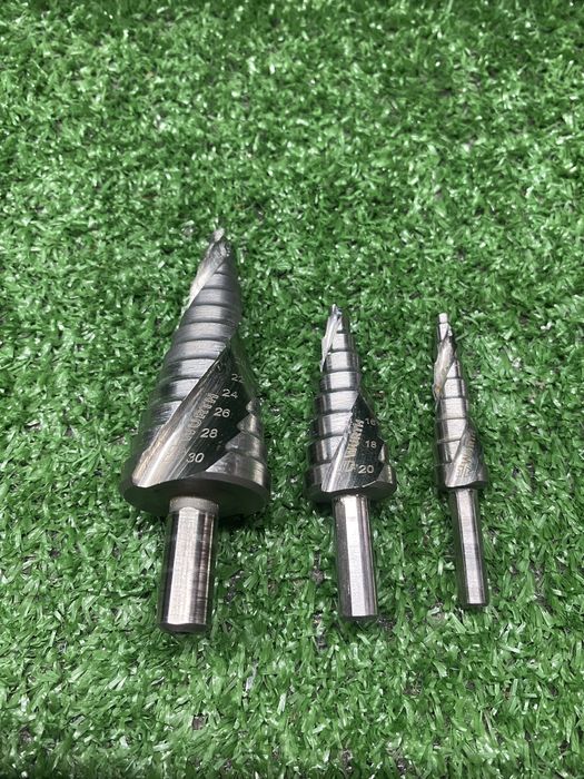 Стъпаловидни свредла Wurth HSS D4-30