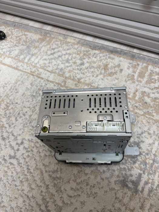 Штатный магнитфон Киа Рио