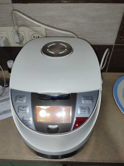 Мультиварка Полярис 5 литров, сегодня отдам за 5000