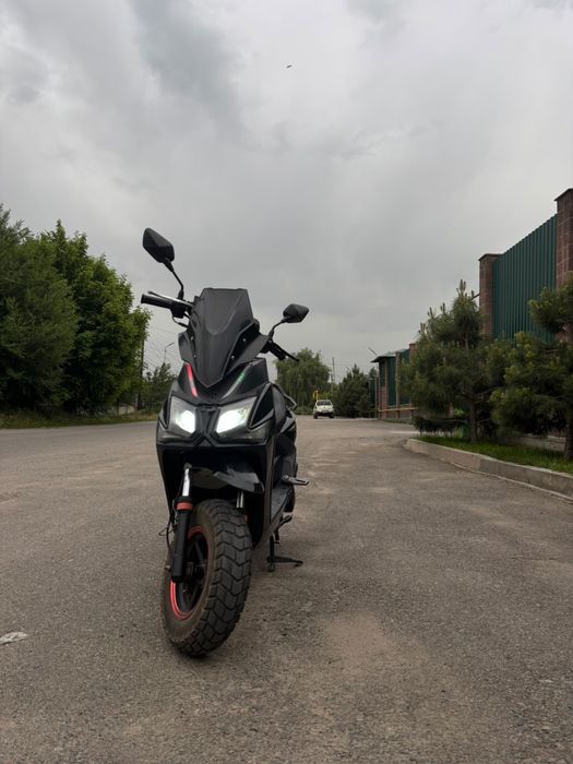 Продам мопед самурай