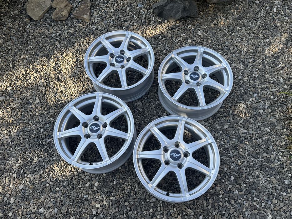 Jante aliaj 16” PLW 5x114,3 Toyota Nissan Hyundai Dacia Renault Honda
