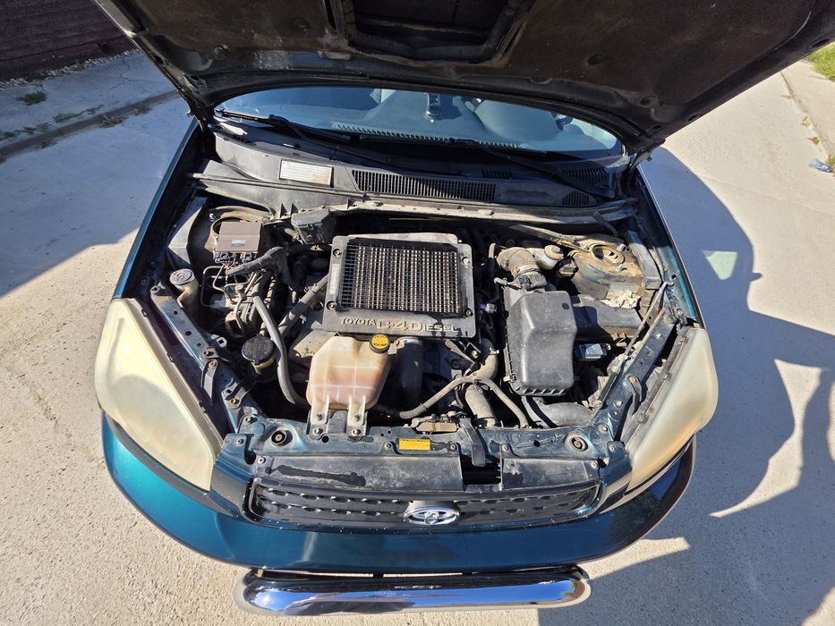 Toyota RAV-4  an 2002, 4x4