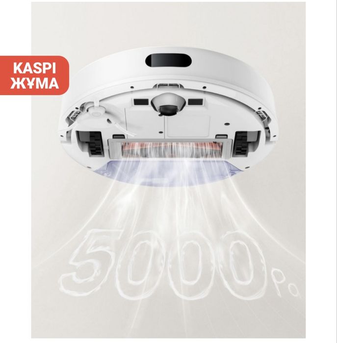 робот пылесос моющий