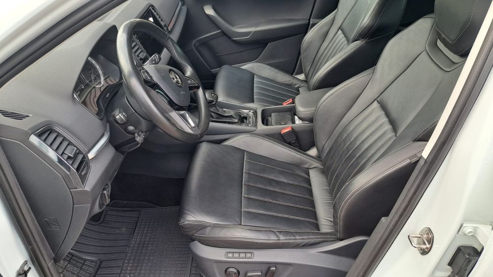 Skoda Karoq 2.0 Tdi 150 Cp Automată 4x4 Fab 2018