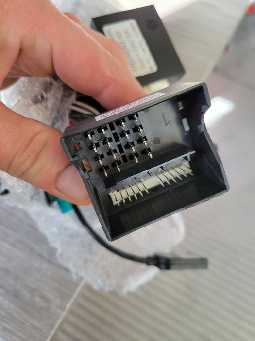 Navigatie android Mercedes C Class canbus