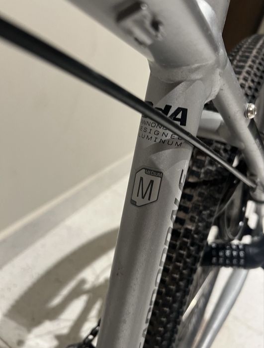 Велосипед Canondale