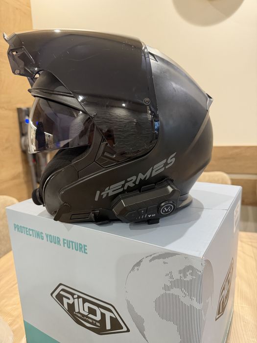 Каска пилот  pilot xermes