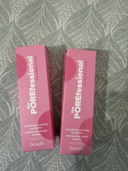 Benefit Porefessional фондьотен