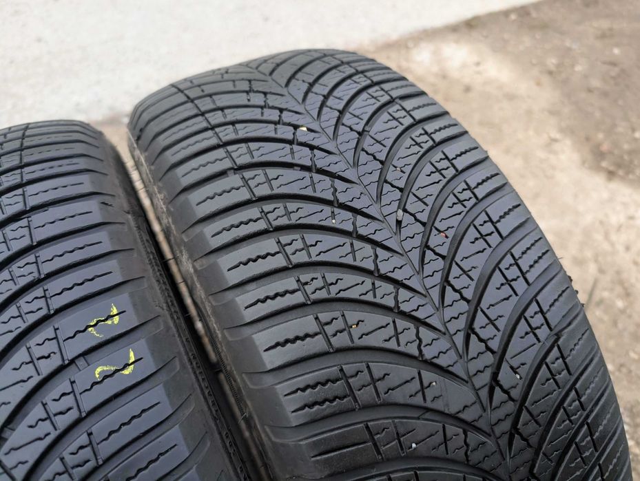 SET 2 Anvelope All Season 205/55 R16 GOODYEAR Vector 4Seasons GEN 3 91V