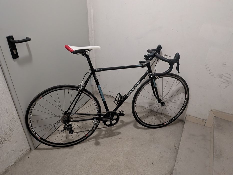 Шосеен велосипед Peugeot champagne