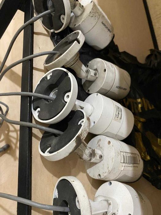 Видео наблюдение