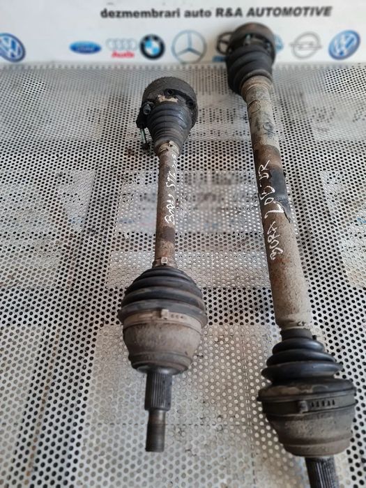 Planetare Planetara  Vw Bora Golf 4 2.0 Benzina - Dezmembrari Arad