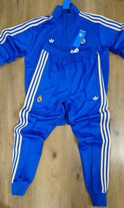 Trening Adidas. Real Madrid.S,M,L,XL